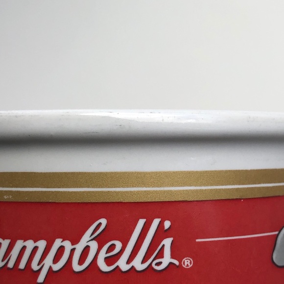 Campbell's Soup Chefs Over Decades 1910-1940 Ceramic Wide Mouth VTG Cup Mug EUC - Picture 14 of 16